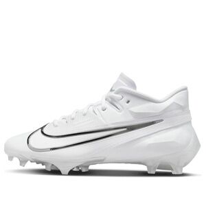 11.5 Mens Nike Vapor Edge Elite 360 2 Football Cleats White Silver DA5457-100